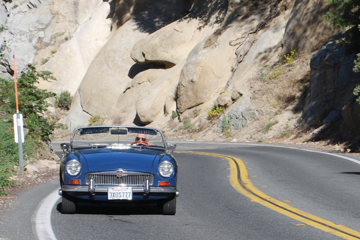 Your Classic: MGB Roadster | Classic & Sports Car